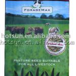 food fabric of BOPP bag for agriculture