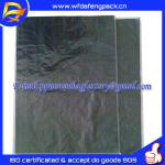 black wpp woven laminated sacks for Potatoes vegetables Industrial agriculture construction