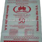 pp woven bag for 50kg flour,rice,corn,wheat