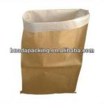 2013 Pp Kraft Paper Cement Bag