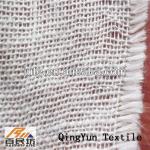 100% burlap for mesh netting and packing QY-J8