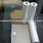 100% HDPE virgin plastic bags on roll for the (HEALTH CERTIFICATE WITH LEGAL BASE OF LFGB AND EU FRAMEWORK REGULATION 1935/2004) VNP-120817-28-1