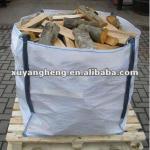 100% PP Big Bag/Firewood Bulk Big Bag/100% virgin pp ventilated big bags for potatos, onions XYH-FB-008