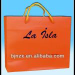 100% Recycled kraft paper bag bag-01