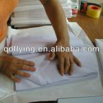 100% wood pulp fast food wrapping grease proof paper CL