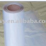 100micron semi-transparent waterproof corona treated PET inkjet pritning film for Europe,60&quot;*30m F-T-70