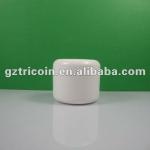 100ml double wall plastic cosmetic jar CKCI-0727-8