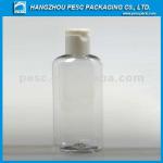 100ml oval PET lotion bottle PET603