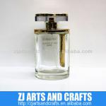 100ml perfume glass bottle empty glass bottles XSP-01 perfume glass bottle