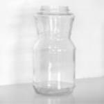 1070ML glass jar XG1070-6303 XG1070-6303