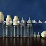 10ml 15ml 20ml 30ml PET dropper bottle for e-liquid juice flavor with childproof and tamper evident cap BT-030