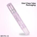 10ml empty lip gloss tubes wholesale TYS-14
