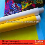 120T 165cm screen printing mesh DPP120T