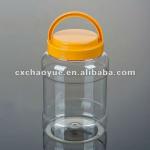 1500g Plastic Container Pet bottle for honey K5