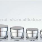 15g, 30, 50g Round Shape Acrylic Jar XR-G10 XR-G10