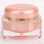 15g,30g,50g,acrylic face cosmetic Cream jar HT03