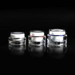 15g 30g 50g acrylic jars for cosmetic YSN3101 acrylic jars
