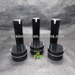 15ml,30ml,50ml Round shape acrylic airless cosmetics bottle XRD-A15L,XRD-A30L,XRD-A50L