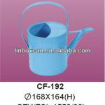 168*164mm CF-192 tin pail with handle CF-192