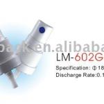 18/410 Cosmetic sprayer LM602G(WAX)