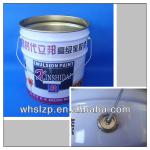 18L white metal barrel WHM20-1