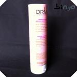 200ml pink tube for lightening cream miracle butter shea/cosmetic packaging T