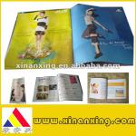 2012xiamen new magazine printing promotional literature newly kids book A47