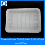 2013 Dongguan Custom Clear Plastic Fruit Tray JS-13083101