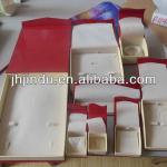 2013 Fancy Custom Paper Gift Box Jewelry Box With Foam Insert JDC-626