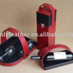 2013 fashion leather wine box TWD-WIN11012