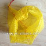 2013 hot sale vegetable fruit mesh bag wholesale jq-ppmesh-1301