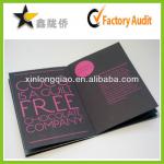2013 New Arrival fashion booklet printing for cosmetics booklet printing-2013k