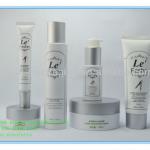 2013 New-style PET Airless Bottle for Cosmetic Packaging XR-618