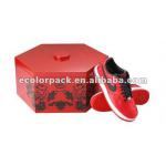 2013 plastic sport shoes box, shoe box for sale JRY-E0135