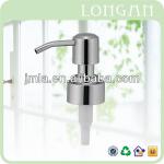 2014 big sale stainless steel lotion pump 28/410 F21