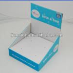 2014 dongguan display box cardboard display boxes sneaker display box display box