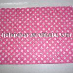 2014 High Quality 17g Printed Tissue Paper HF201409