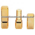 2014 Hote Sale Gold Lipstick Tube BY-1015