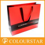 2014 Luxury Paper Shopping Bag csap0012