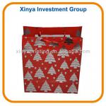 2014 New Paper Bags,Holiday Bags(Foil Stamping) c01