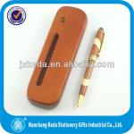 2014 rose Wooden Engraved Bamboo Boxs wholesale For Pen gift set for promotion BB856