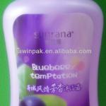 2014 shampoo empty plastic bottles