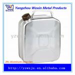 20L aluminum petrol jerry can WXA-10L