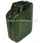 20L green yellow red new design jerrican for gasoline WX033