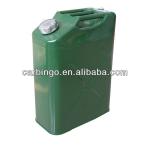 20L Vertical Galvanized Steet Jerry Can,Fuel Tank AT90010