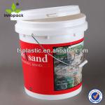 20L White Pail