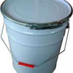 20L wide open mouth pail for paint