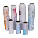 20ml aluminum aerosol cans with valve actuator and lids 20