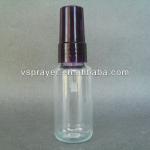20ml pet cosmetic bottle plastic V08-2-20ML