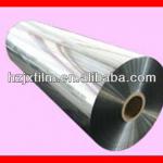 25microns Brushed metallized PET film Y108